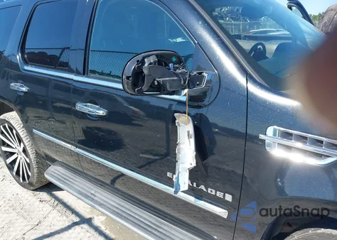 2008 Cadillac Escalade Standard из США, поврежденный, VIN 1GYFK638X8R194644